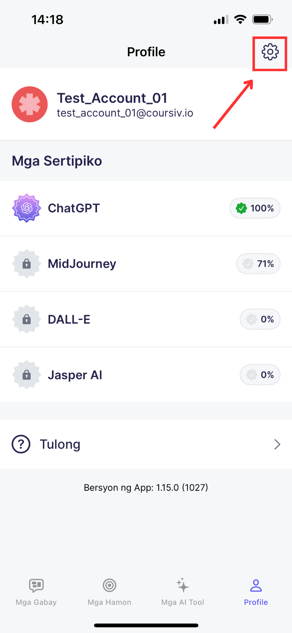 Mga Tuntunin ng Subscription — image 1